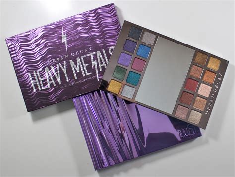 Urban Decay Heavy Metals Metallic Eyeshadow 